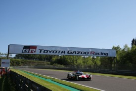 Fernando Alonso jedzie z Toyotą po mistrzostwo świata